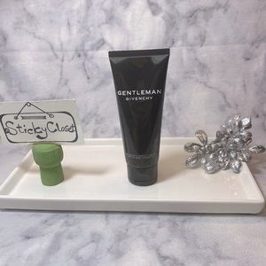 Givenchy Gentleman Society Shower Gel, Woody, Sage, NEW - Full Size 2.5 oz 75 ml